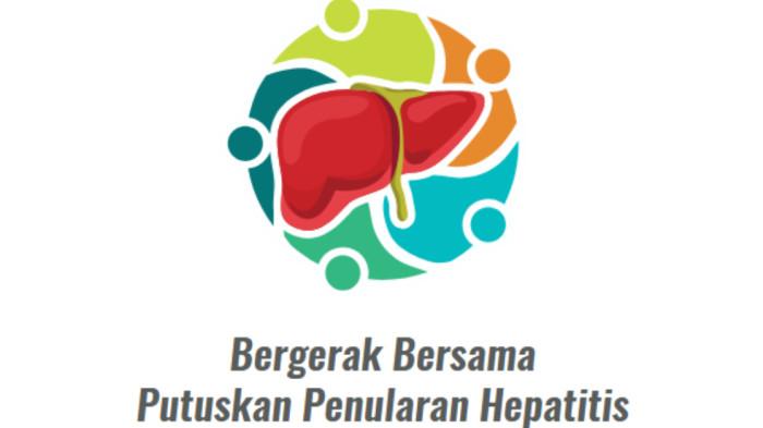 HARI HEPATITIS SEDUNIA - Logo Resmi Hari Hepatitis Sedunia 2025 diunduh melalui https://ayosehat.kemkes.go.id/ pada Kamis (24/7/2025). Peringatan Hari Hepatitis Sedunia jatuh pada Senin (28/7/2025), berikut sejarahnya dan penjelasan penyakit Hepatitis menurut Kemenkes.
