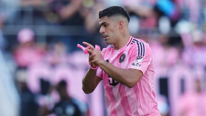 Luis Suarez Inter Miami
