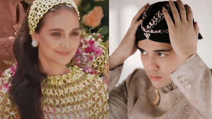 Luna maya maxime mneiah 23