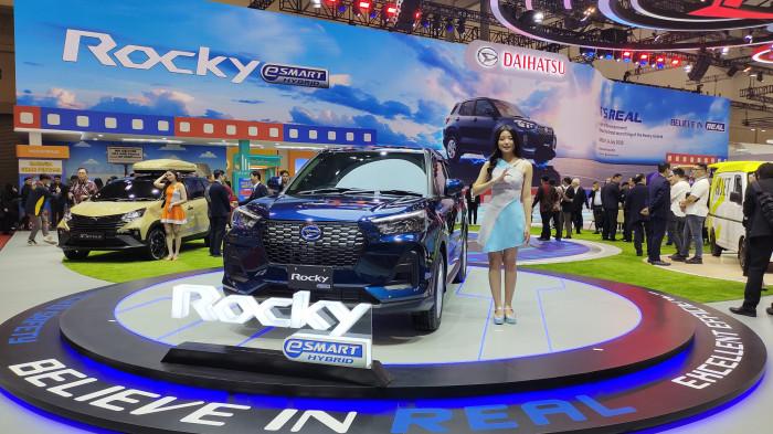 MOBIL HYBRID - Rocky Hybrid