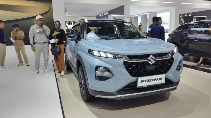 MOBIL SUV - Suzuki Fronx