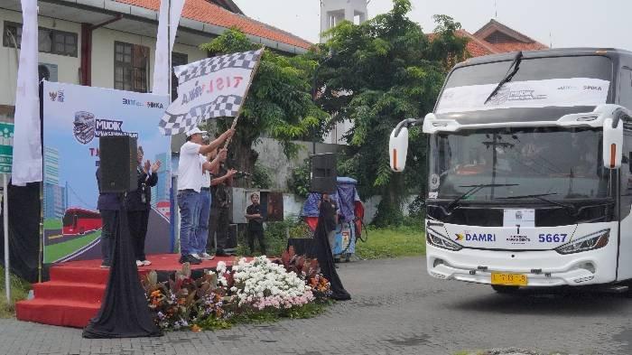 MUDIK BERSAMA INKA21ewsda