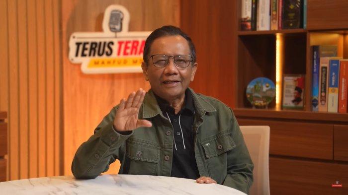 Hasto dan Tom Bebas, Mahfud ke Prabowo: Kembalikan Hukum sebagai Hukum, Bukan Pesanan Politik