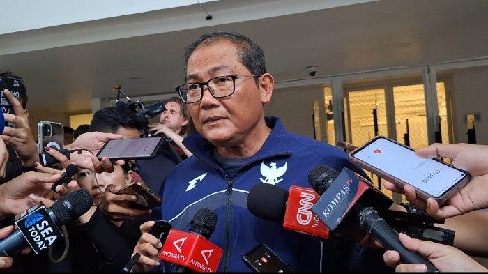 PSSI Tanggapi Tagar Kluivert Out Usai Indonesia Ditaklukkan Australia: Mohon Tahan Dulu, Sabar Dulu