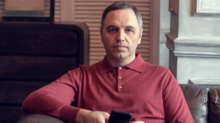 Mantan anggota Parlemen Ukraina, Andrii Portnov