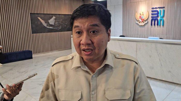 PERMEN KUR PERUMAHAN - Menteri Perumahan dan Kawasan Permukiman Maruarar Sirait menyebut Peraturan Menteri (Permen) tentang mengenai Kredit Usaha Rakyat (KUR) untuk sektor perumahan rampung akhir Juli 2025.