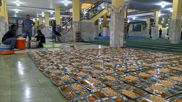 Jadwal Buka Puasa Kota Mataram Ramadan 1447 H/2026 Hari Ini, Jumat 20 Maret 2026