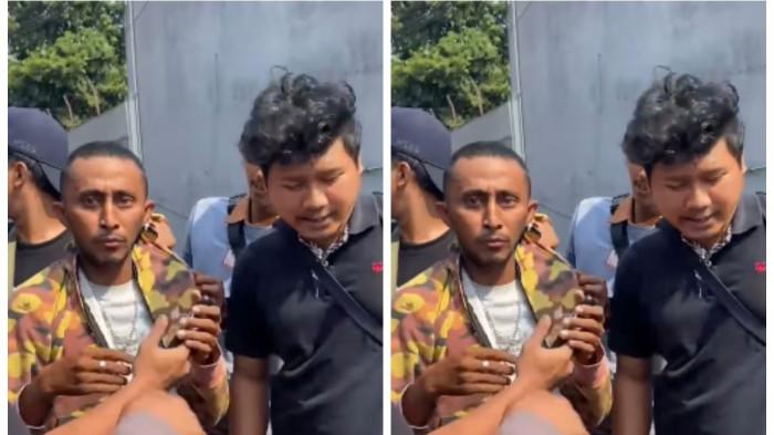 Viral 'Mata Elang' Ditangkap di Sukmajaya Depok, Polisi Sebut Mereka Target Operasi Pekat Jaya