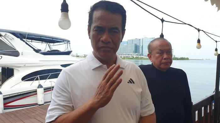 POLEMIK BERAS - Menteri Pertanian (Mentan) Andi Amran Sulaiman menyampaikan temuan 212 merk beras yang mengambil keuntungan dari praktik curang penjualan tak sesuai standar, Sabtu (12/7/2025).