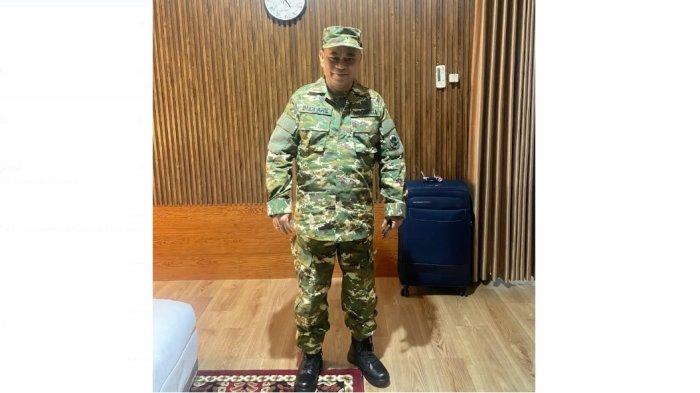 Menteri Koperasi Budi Arie S