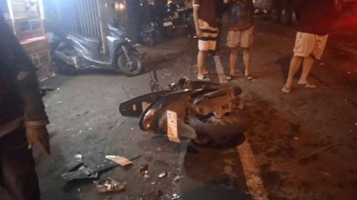 Motor laka Jombang