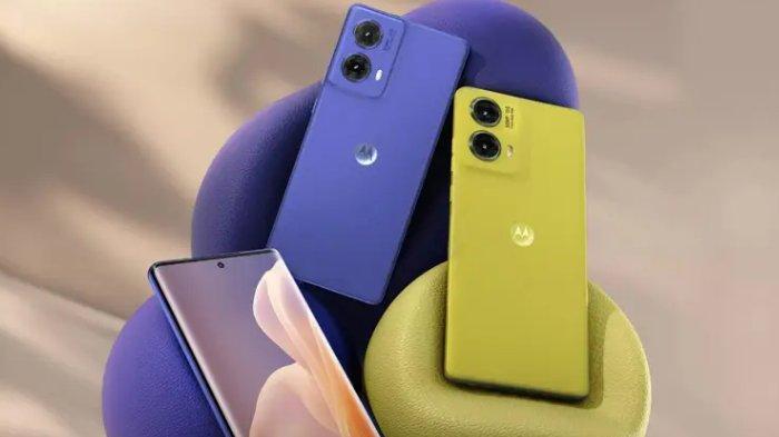 SMARTPHONE BARU - Motorola dikabarkan akan merilis smartphone Moto G96 pada 9 Juli 2025 mendatang.