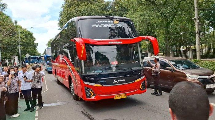 Mudik gratis Kemenag 2025