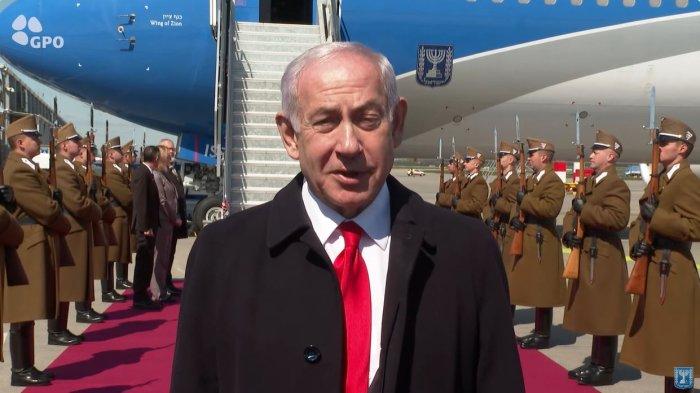 Netanyahu ke AS, Rumahnya di Yerusalem Diserbu Massa