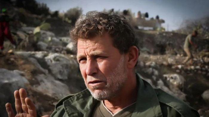 Nael Saleh Abdullah Barghouti yang menjadi tahanan politik Israel