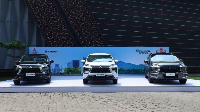 New Xpander dan New Xpander Cross 2025
