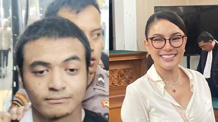 KASUS PUTRI NIKITA - Potret Nikita Mirzani (kanan) di Pengadilan Negeri Jakarta Selatan, Selasa (1/7/2025). Potret Vadel Badjideh (kiri) hadir di Pengadilan Negeri Jakarta Selatan untuk menjalani sidang perdana, Rabu (25/6/2025). Nikita Mirzani sebut tabiat Vadel sangat jahat kepada Lolly.