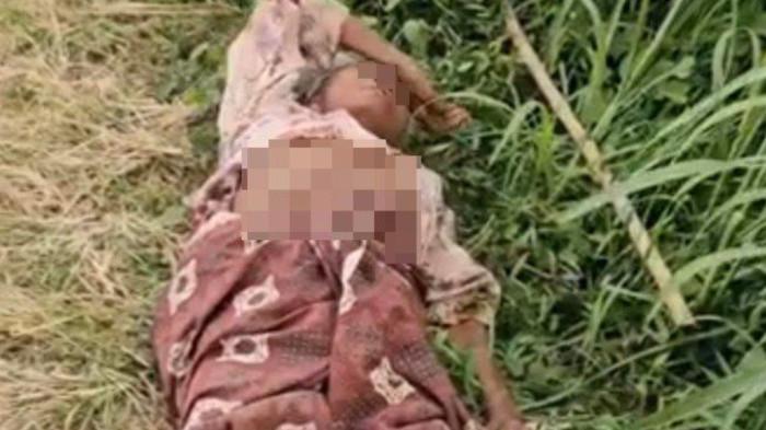 Nortaji, warga Desa Jambangan