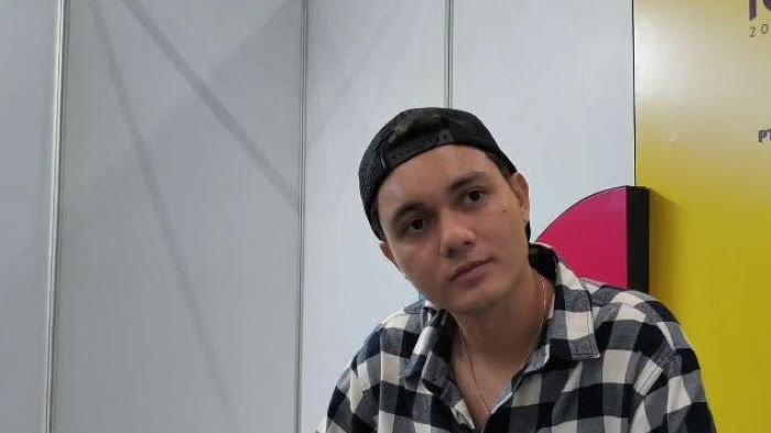 NYOMAN PAUL - Nyoman Paul cerita soal makna lagu Alunan Mimpi usai manggung di Java Jazz Festival 2025, Jumat (30/5/2025).