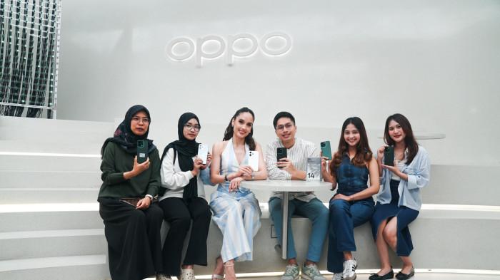 OPPO RENO14 SERIES - CINTA LAURA