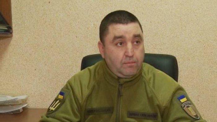 TEWAS OLEH BOM MOBIL - Oleg Nomerovsky, seorang petugas perekrutan senior tentara UKraina dilaporkan tewas dalam ledakan mobil di Odessa, Ukraina, hari Jumat, 6 Juni 2025.