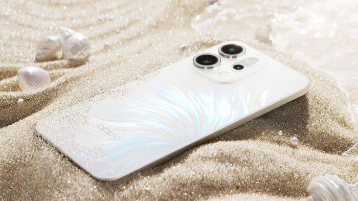 SMARTPHONE BARU - Oppo Reno 14 Series menjadi salah satu smartphone pesaing Vivo V50