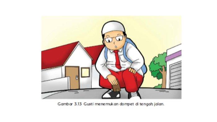 PAI Kelas 2 SD/MI Kurikulum Merdeka Hal 73,
