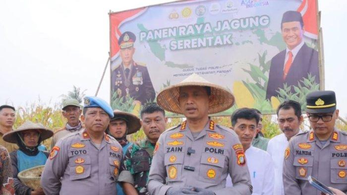 PANEN RAYA JAGUNG SERENTA 2