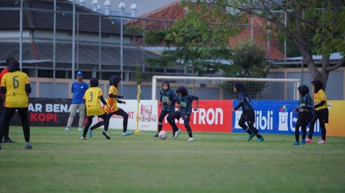 PARTAI FINAL - Laga final Kelompok Usia soccer challange