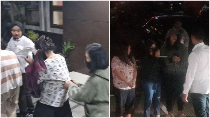 PELAKU PENJUALAN BAYI- Sebanyak 12 pelaku penjualan bayi berhasil diungkap Direktorat Reserse Kriminal Umum Polda Jabar, Senin (14/7/2025). Kabid Humas Polda Jabar, Kombes Hendra Rochmawan menjelaskan pihaknya mendapatkan informasi awal adanya penculikan anak yang kemudian dikembangkan hingga terungkap kasus perdagangan bayi.
