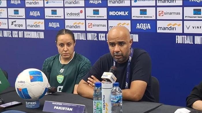 Pelatih Pakistan Bongkar Kunci Kesuksesan Tekuk Timnas Putri Indonesia ...