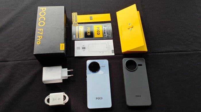 POCO F7 PRO