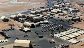 Pangkalan militer AS di Irak