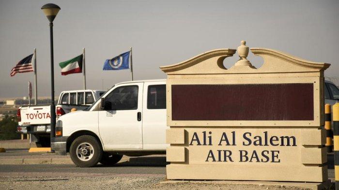 Pangkalan militer Ali Salem