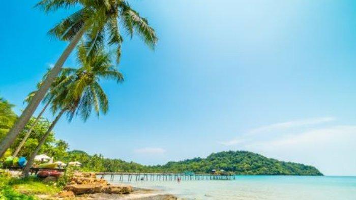 Pantai Bang Bao – Thailand