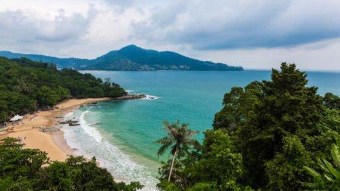 Pantai Entalula – Palawan, Filipina