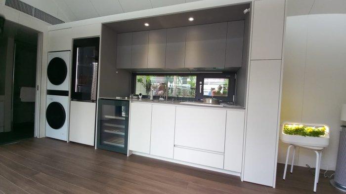 Pantry Smart Cottage OK
