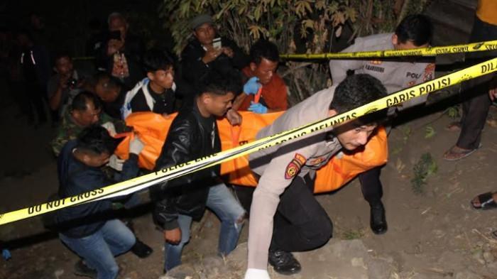Pasutri Tewas di Samosir Sumut_3