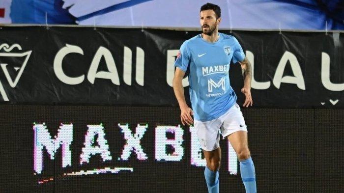 Pemain asing terakhir Persib Bandung, Patricio Matricardi. Namanya dibocorkan oleh Bojan Hodak akan datang ke Bandung awal Juli 2025. (Foto diambil dari Instagram @pmatricardi pada Senin, 30 Juni 2025).