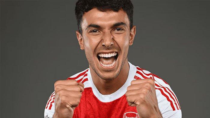 Peran Zubimendi di Arsenal, otak masa depan permainan Arteta, pengganti Thomas Partey di lini tengah The Gunners. (Foto diambil dari website Arsenal pada Senin, 7 Juli 2025).