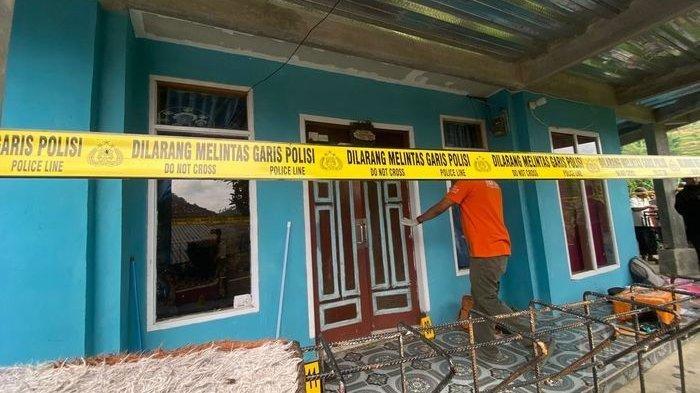 Pembunuhan Suami ke Istri di KBB