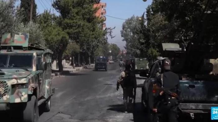 Israel Izinkan Akses Terbatas Pasukan Suriah ke Wilayah Sweida Selama 48 Jam