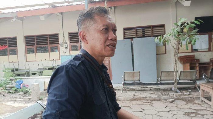 RUMAH LENTERA - Pendiri Yayasan Lentera Surakarta, Yunus Prasetyo ditemui pada Rabu (7/5/2025)