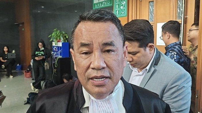 Hotman Paris Jadi Kuasa Hukum Tony Wijaya Pada Kasus Dugaan Korupsi Impor  Gula - TribunNews.com
