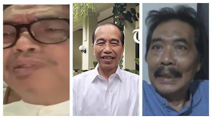 REKAN JOKOWI - Dua rekan Jokowi saat masih berkuliah di UGM, Mustoha Iskandar dan Andi Pramaria turut berkomentar terkait polemik dugaan ijazah palsu mantan Wali Kota Solo tersebut. Mustoha menuturkan dia merupakan saksi hidup Jokowi saat masih menempuh pendidikan di UGM.