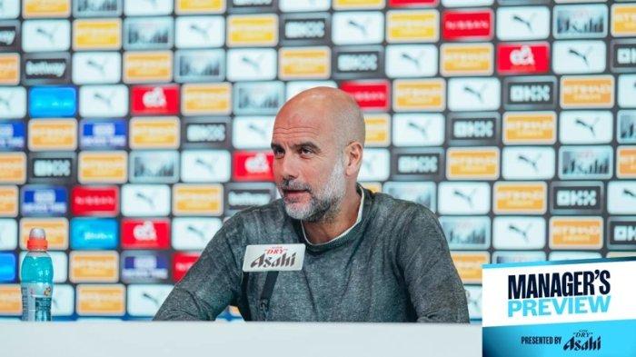Pep Guardiola Manchester City 22/4