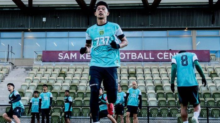 Persebaya Surabaya Malik Risaldi 9/7