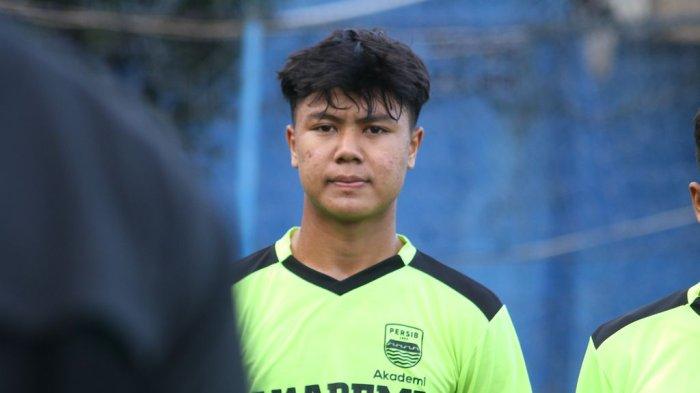 Persib Bandung Nazriel Alvaro