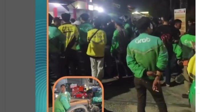Pertalite bikin motor ojol mogok