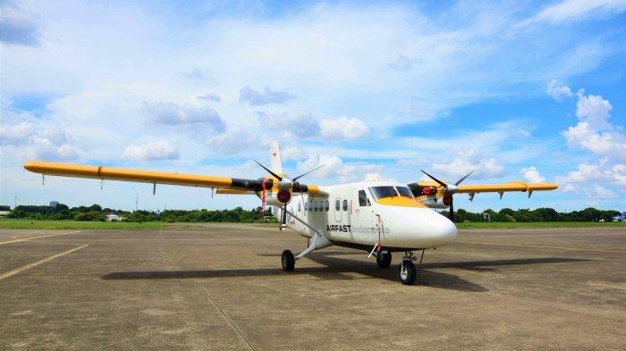 Pesawat DHC-6-400
